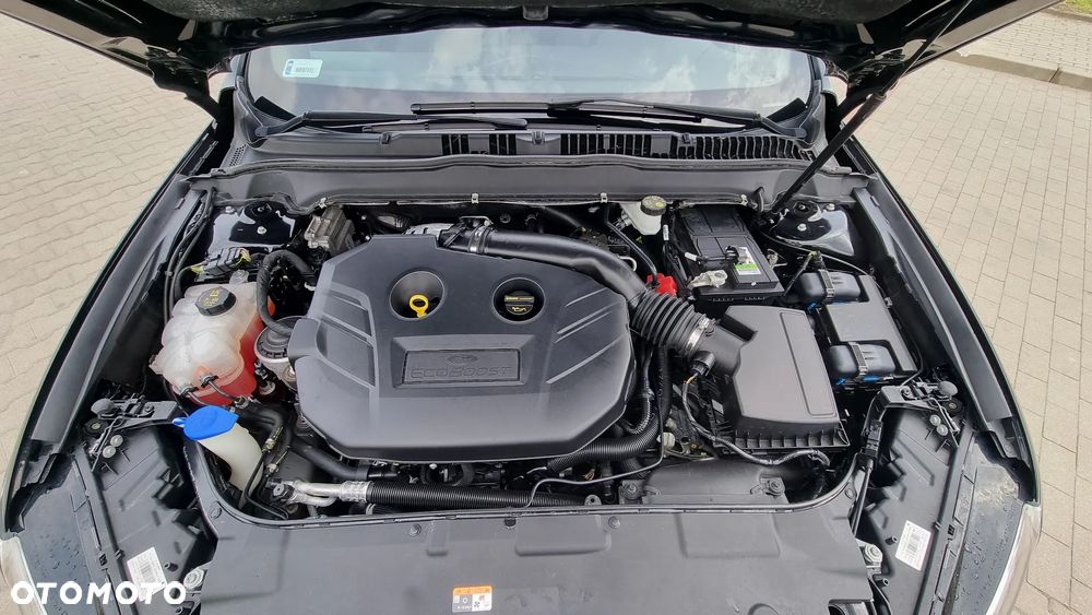 Ford Mondeo 2.0 EcoBoost ST-Line X - 27