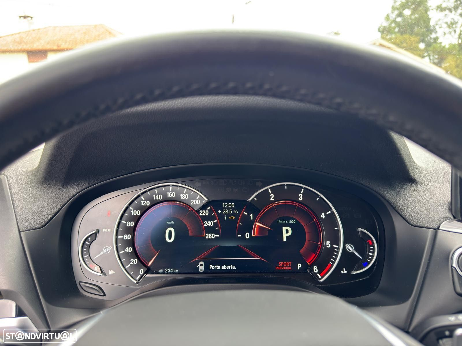 BMW X3 20 d xDrive Line Luxury - 35