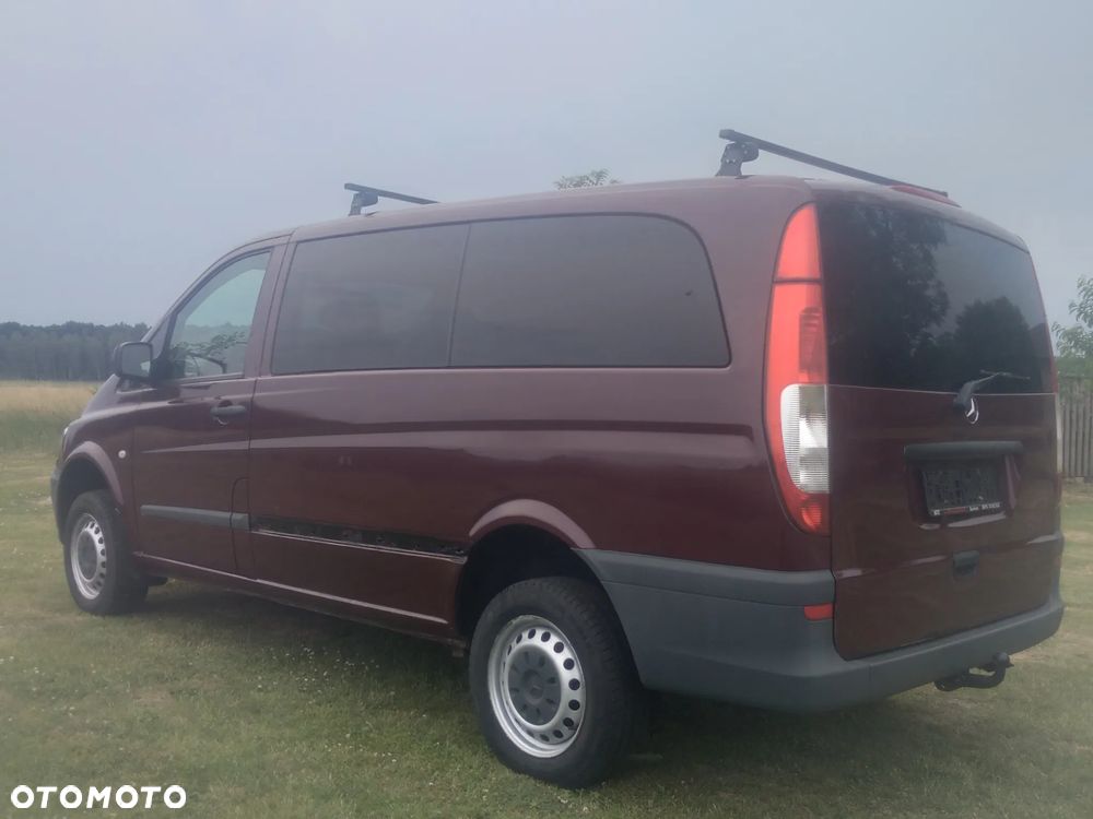 Mercedes-Benz Vito 639.703 - 4