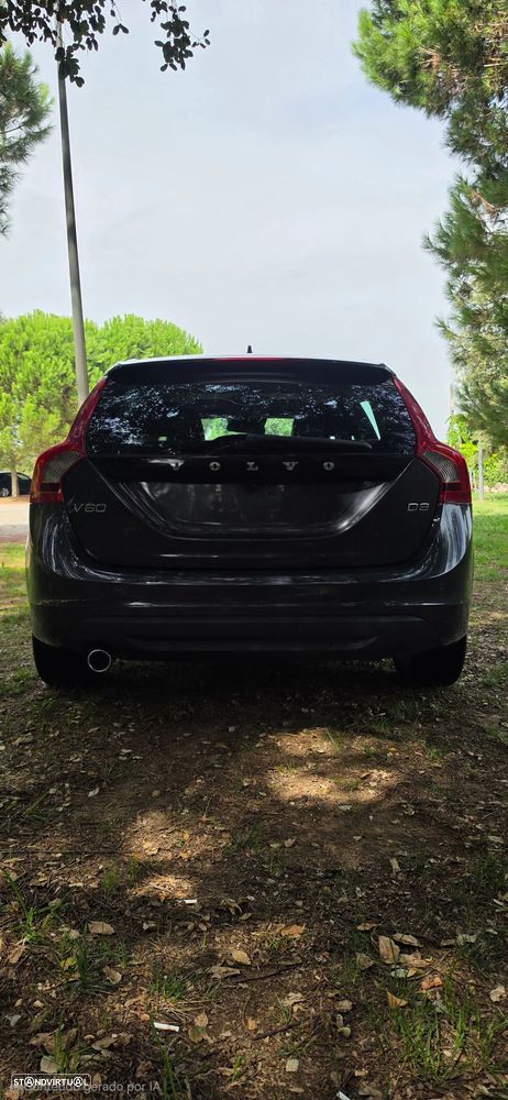 Volvo V60 - 4