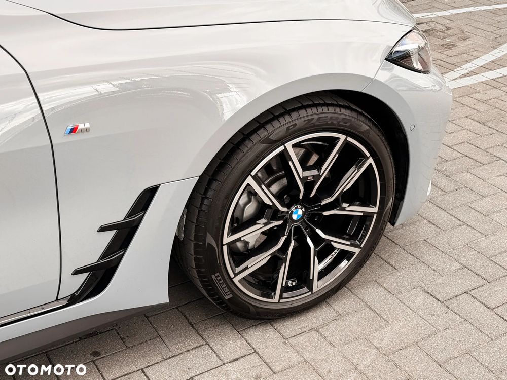 BMW Seria 4 430i xDrive M Sport - 10