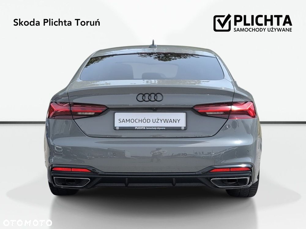 Audi A5 Sportback 40 TFSI mHEV S Line S tronic - 7