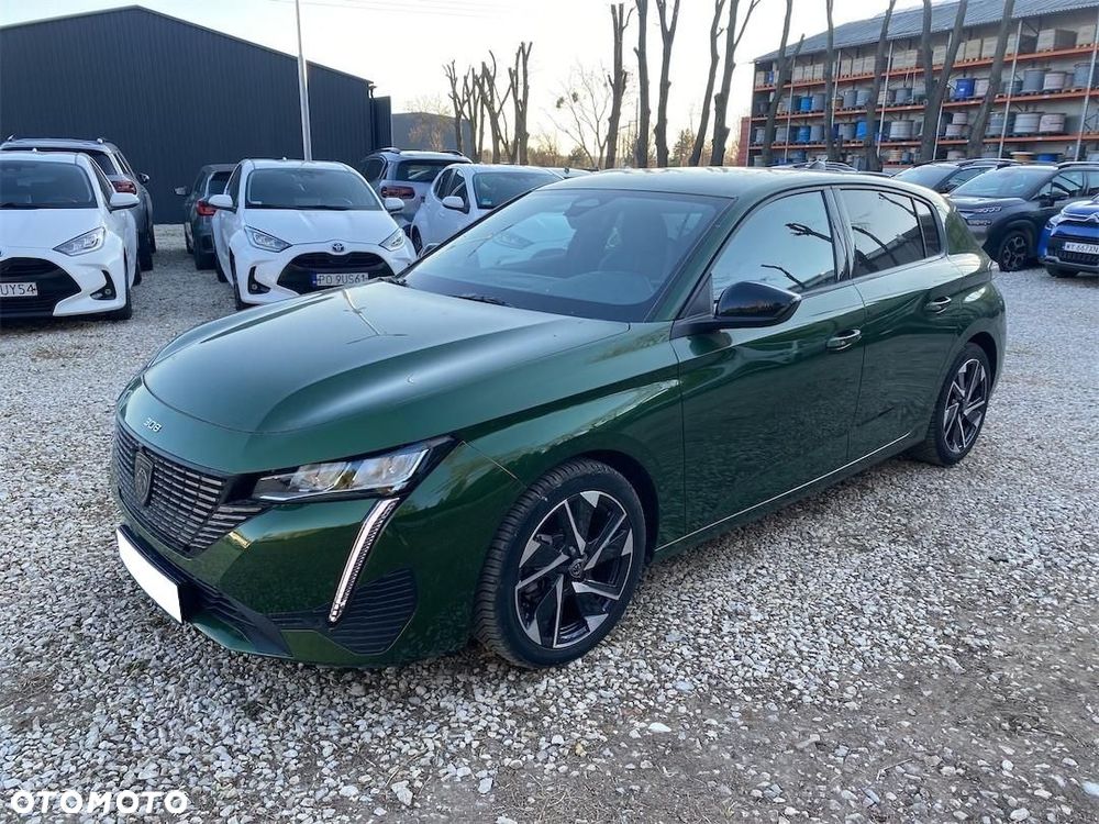 Peugeot 308 - 2
