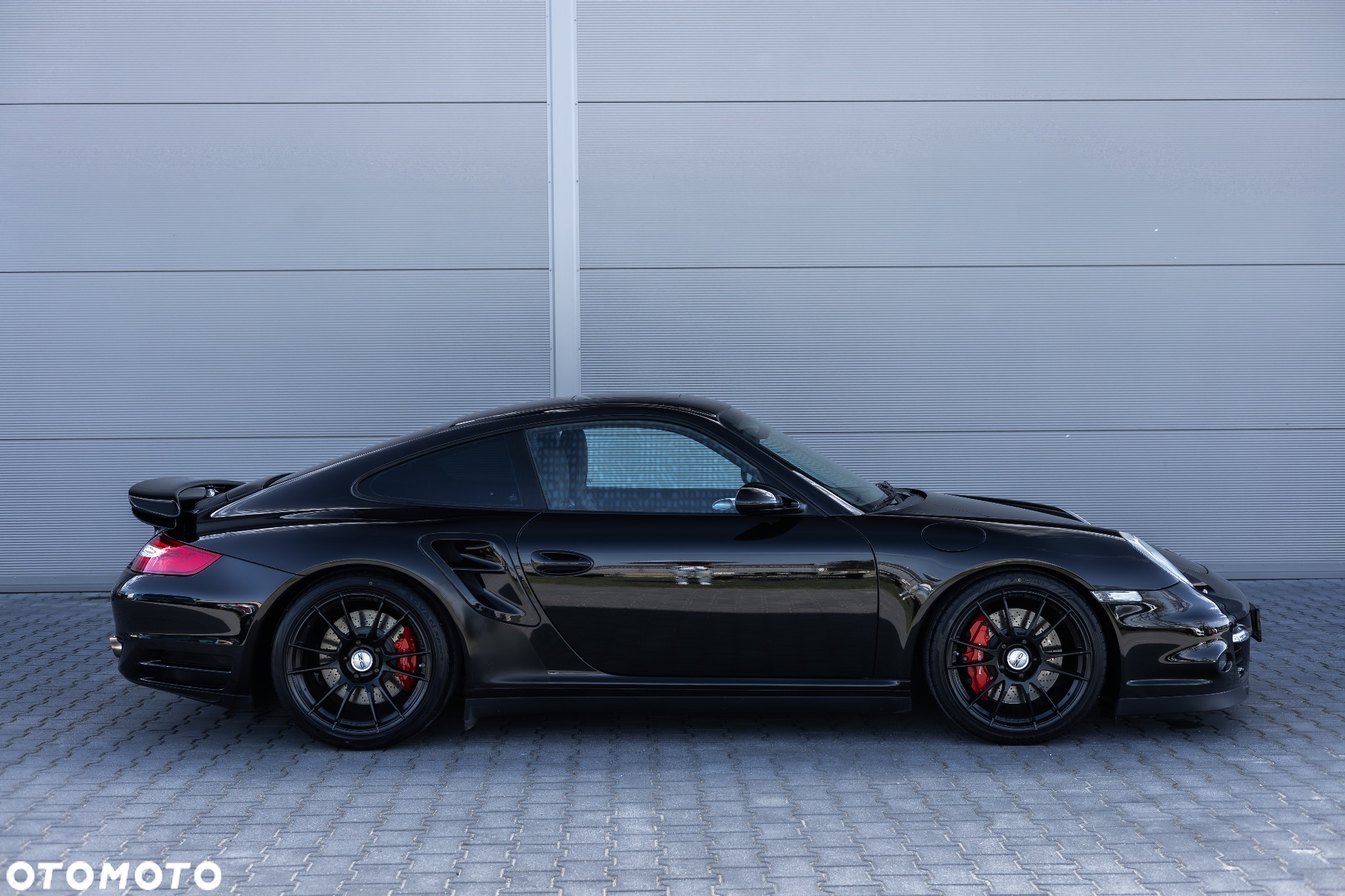 Porsche 911 Turbo Tiptronic S - 13