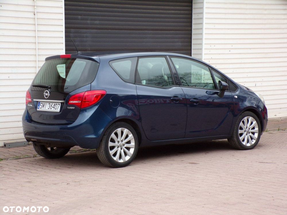Opel Meriva 1.4 T Enjoy - 11