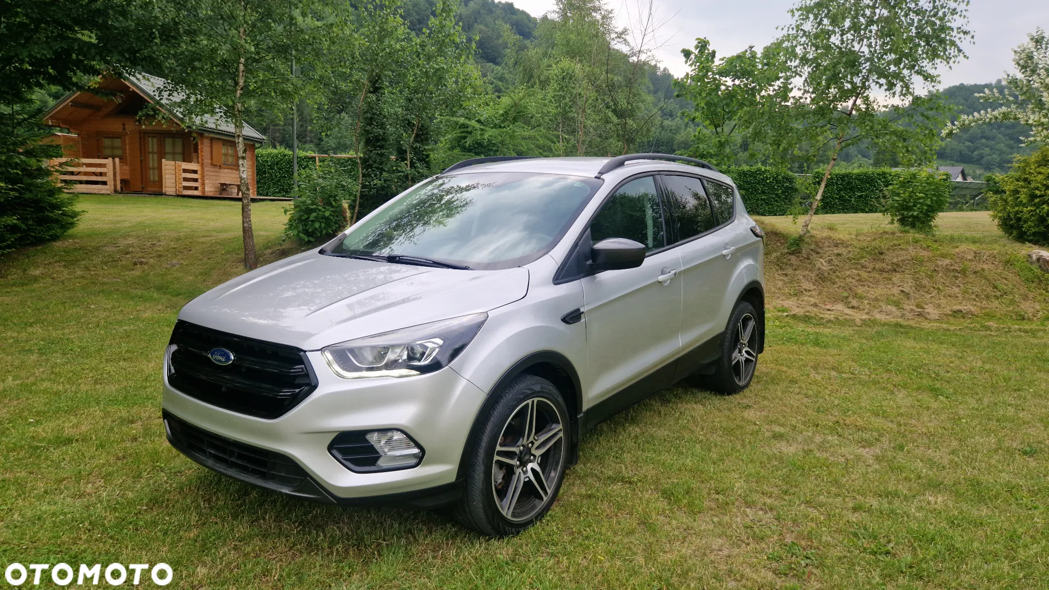 Ford Escape 1.5 EcoBoost AWD SE - 7