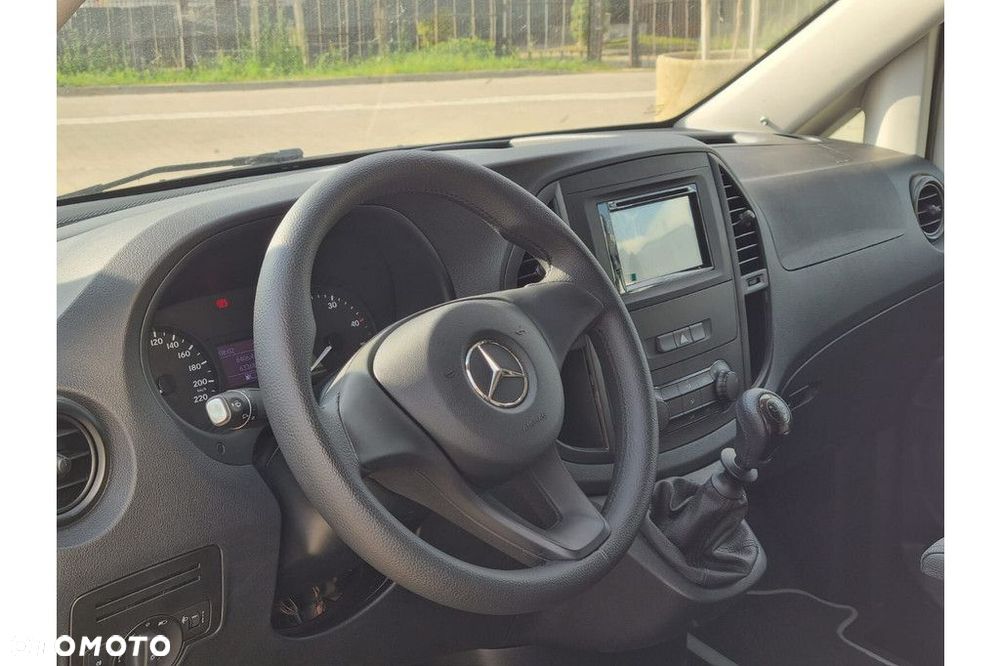 Mercedes-Benz Vito Mercus Camper Marco Polo - 29