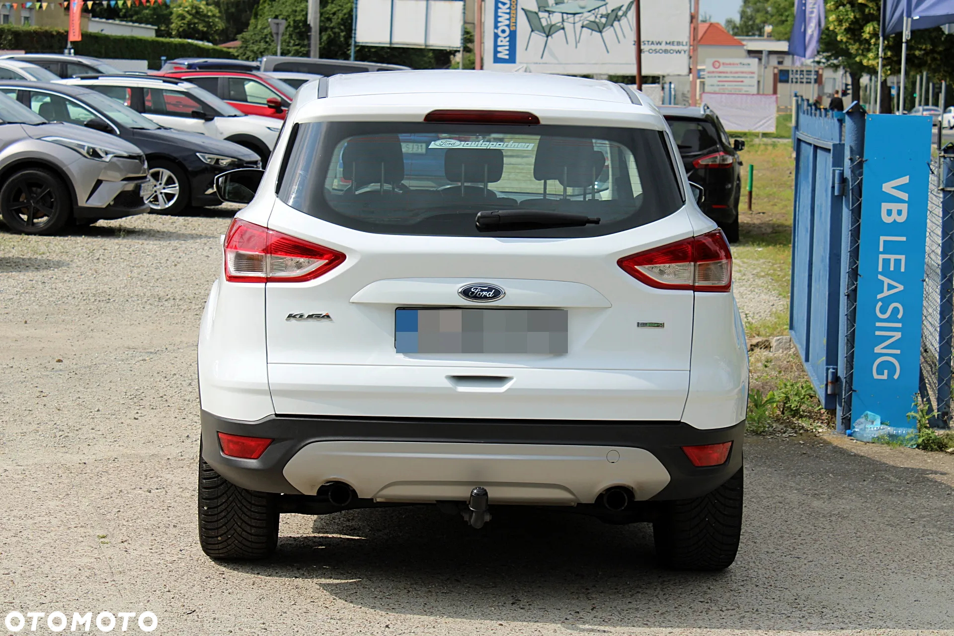 Ford Kuga - 9
