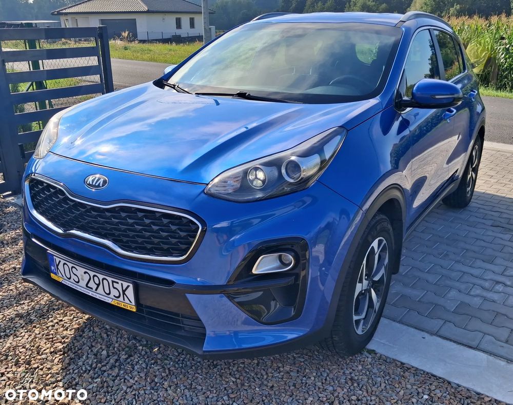 Kia Sportage - 9