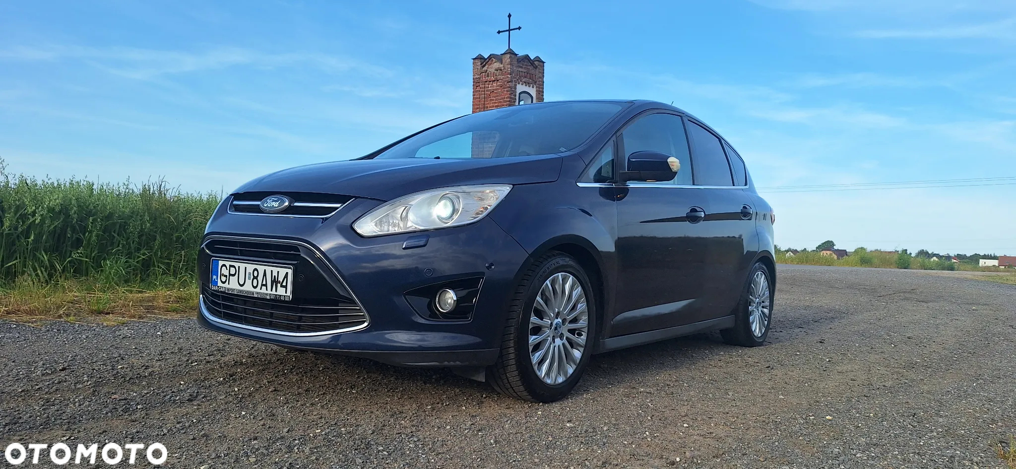 Ford C-MAX 1.6 Titanium - 3