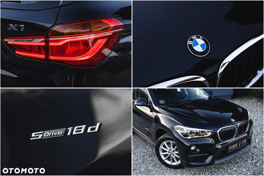 BMW X1 sDrive18d Advantage - 13