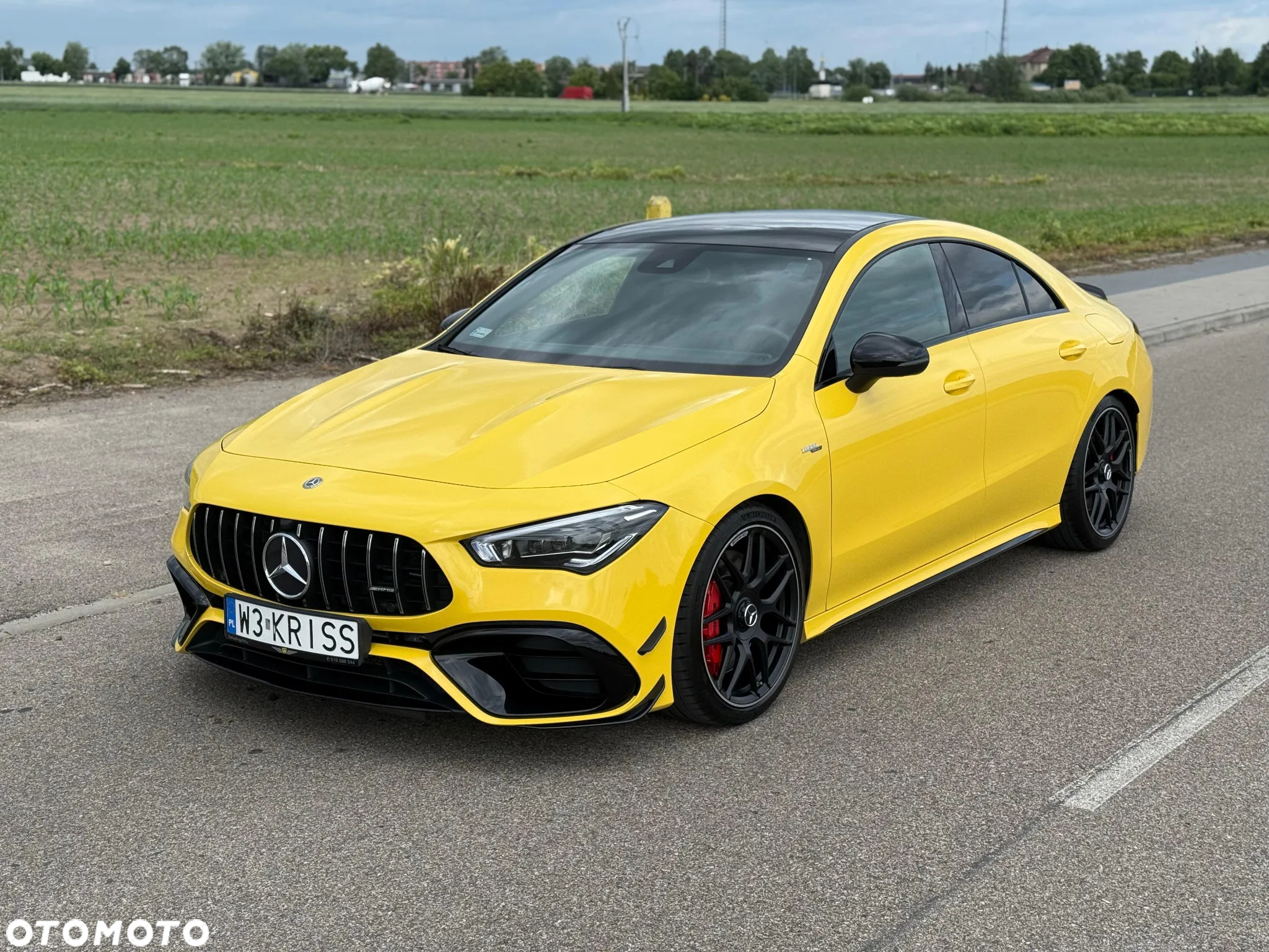 Mercedes-Benz CLA AMG 45 S 4-Matic 8G-DCT - 4