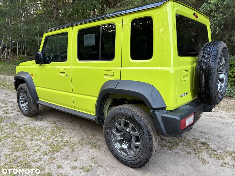 Suzuki Jimny 1.5 Elegance - 4