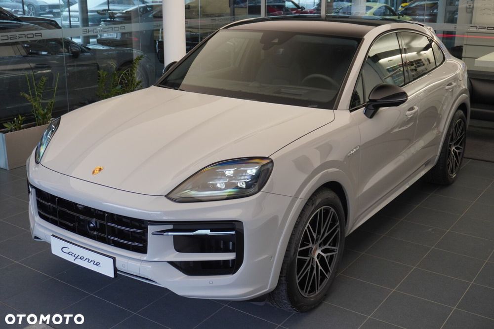 Porsche Cayenne E-Hybrid PHEV - 5