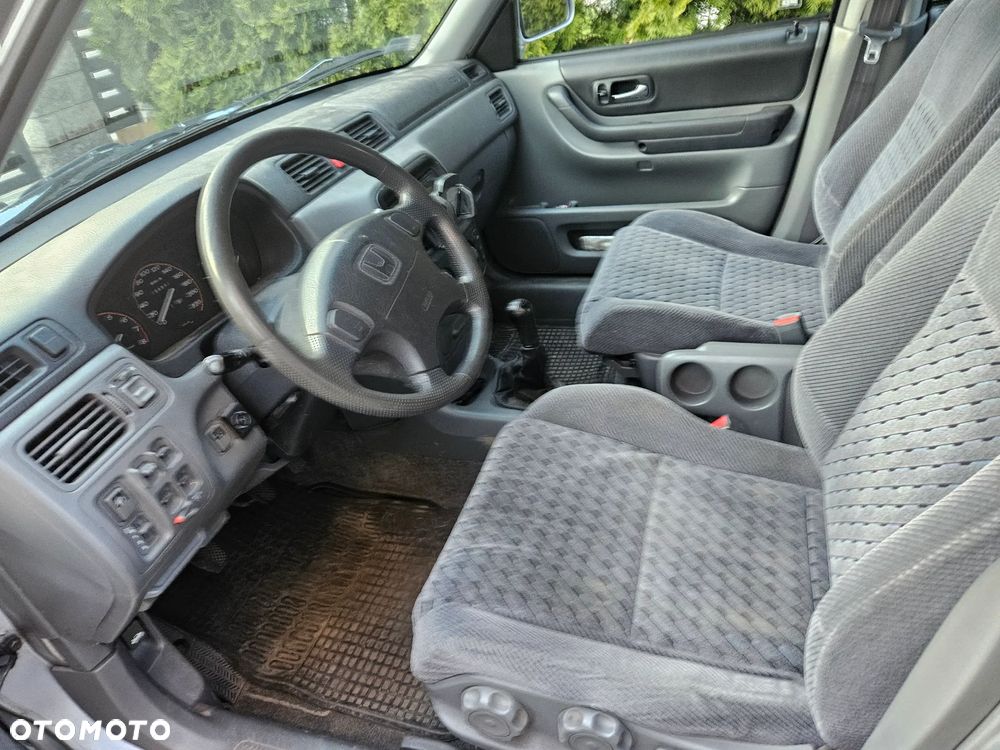 Honda CR-V 2.0 L 4WD - 13