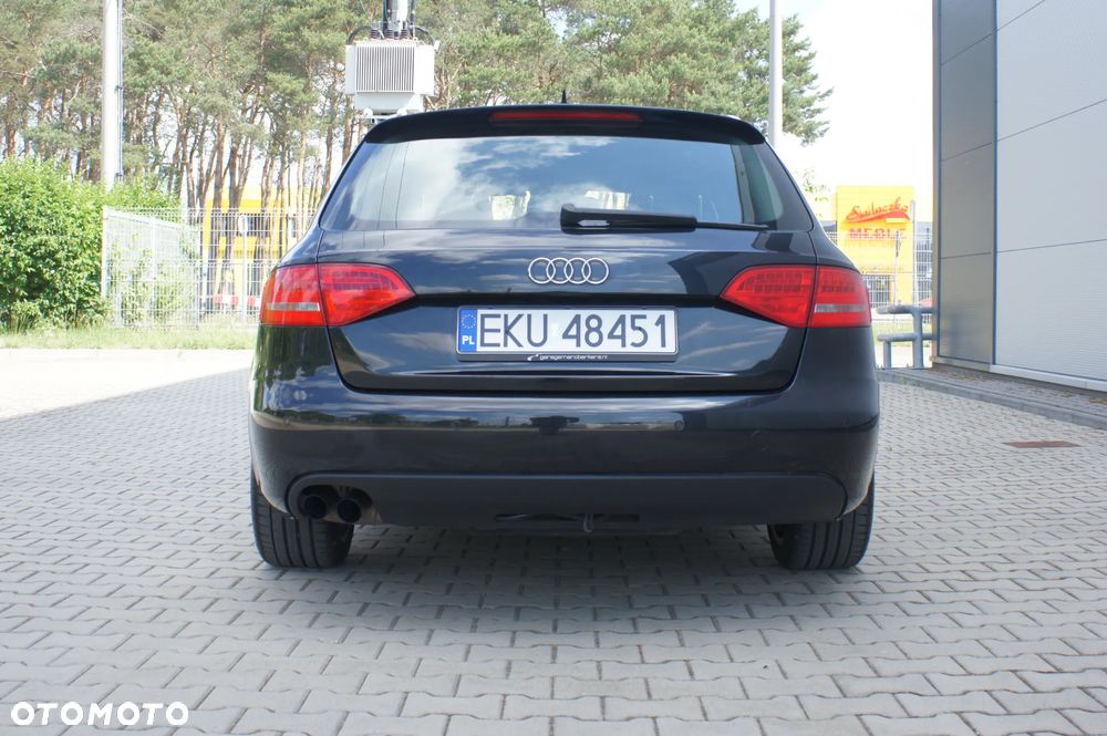 Audi A4 Avant 1.8 TFSI S line Sportpaket (plus) - 5