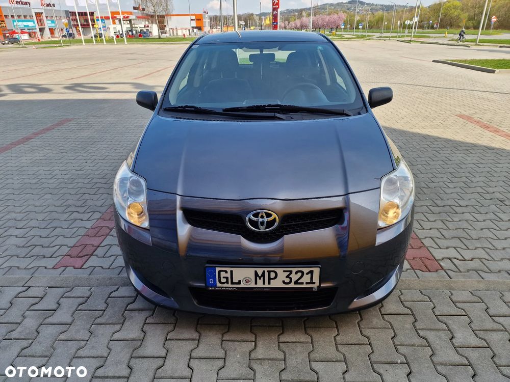 Toyota Auris 1.4 VVT-i Sol - 11