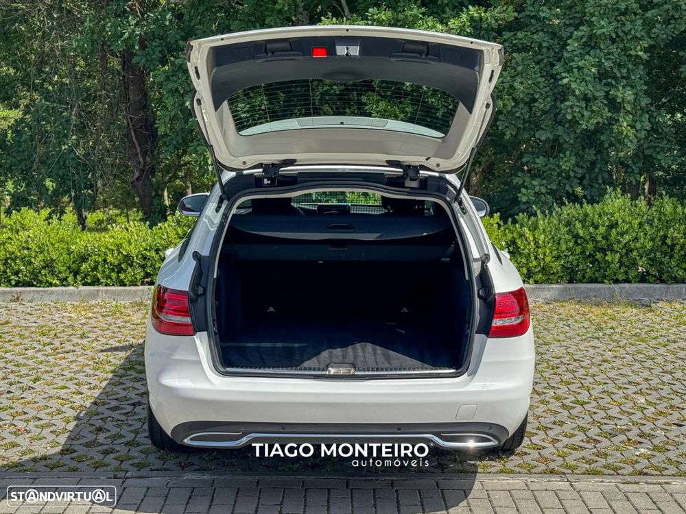 Mercedes-Benz C 180 d Avantgarde Aut. - 31