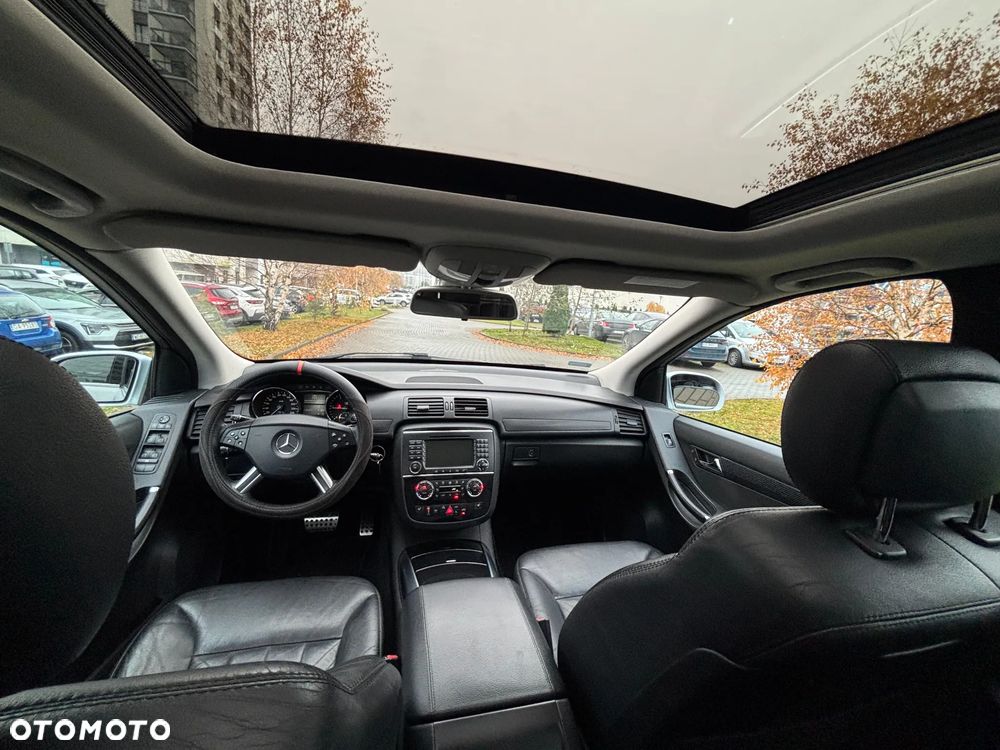 Mercedes-Benz Klasa R - 7