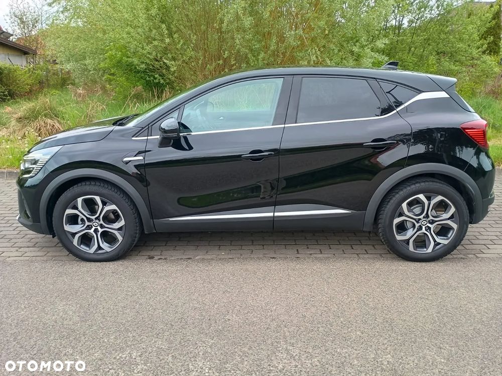 Renault Captur TCe Mild Hybrid 160 EDC TECHNO - 5