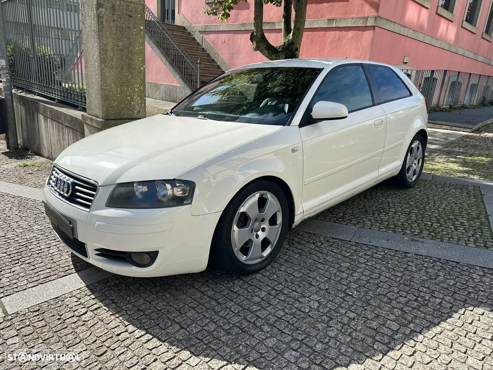 Audi A3 1.9 TDI Sport - 1