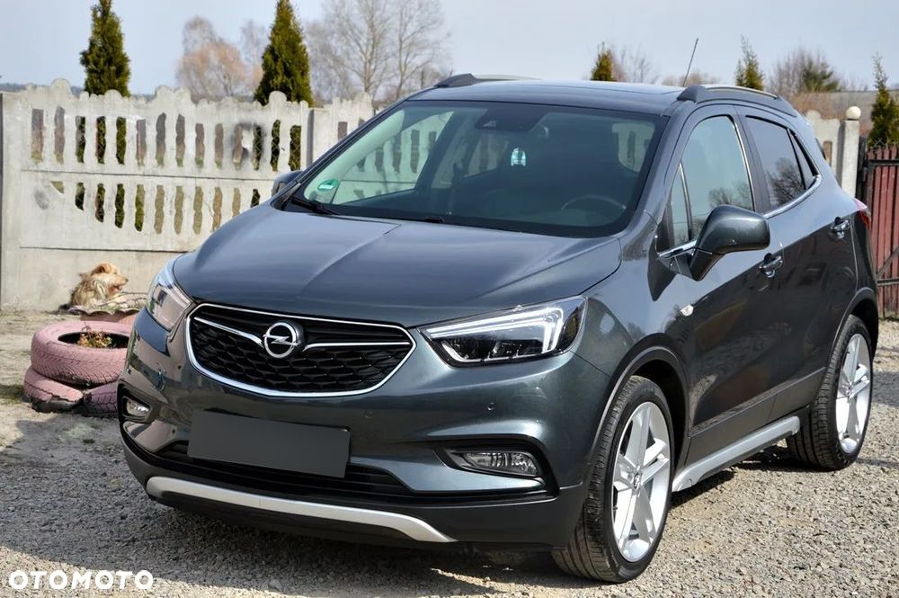 Opel Mokka - 2