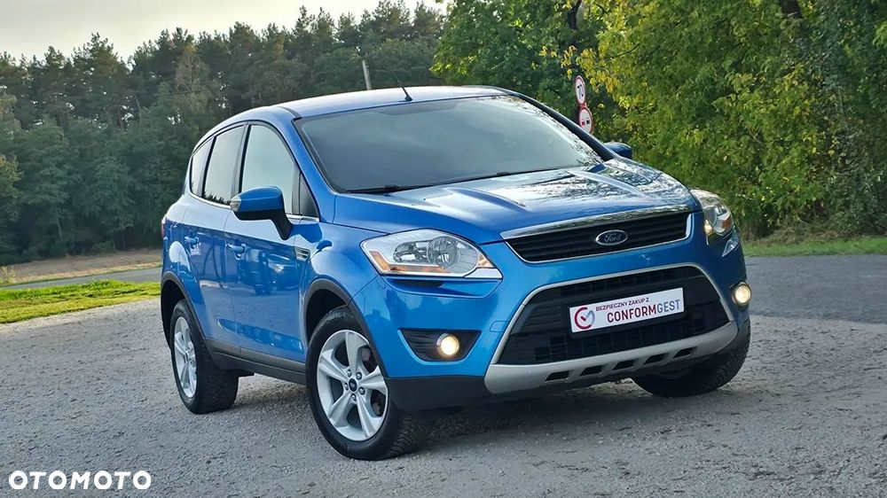 Ford Kuga - 1