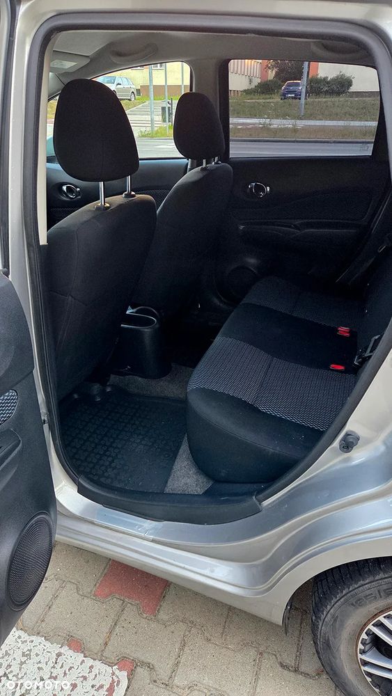 Nissan Note 1.2 Acenta - 13