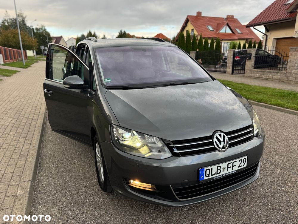 Volkswagen Sharan 2.0 TDI BlueMotion Technology Highline - 14