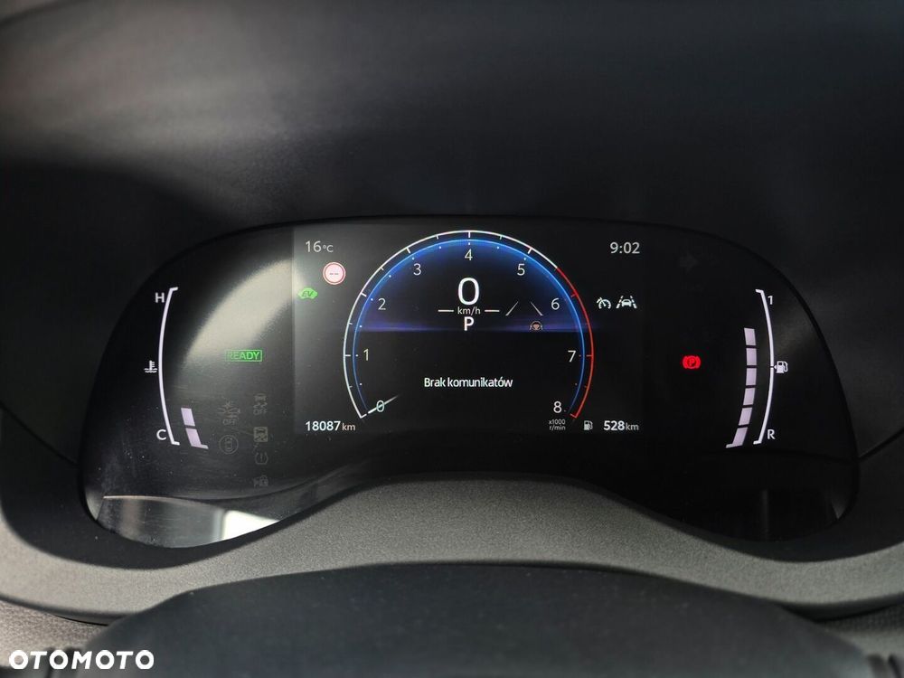 Toyota Yaris Cross Hybrid 1.5 Comfort - 11
