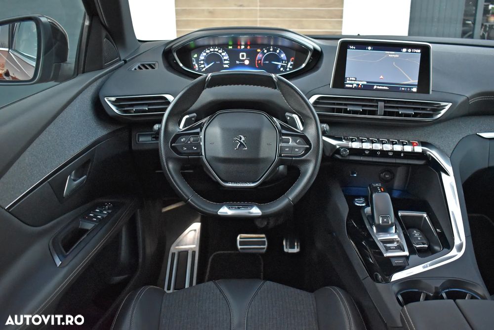 Peugeot 3008 1.6 THP EAT6 GT-Line - 6