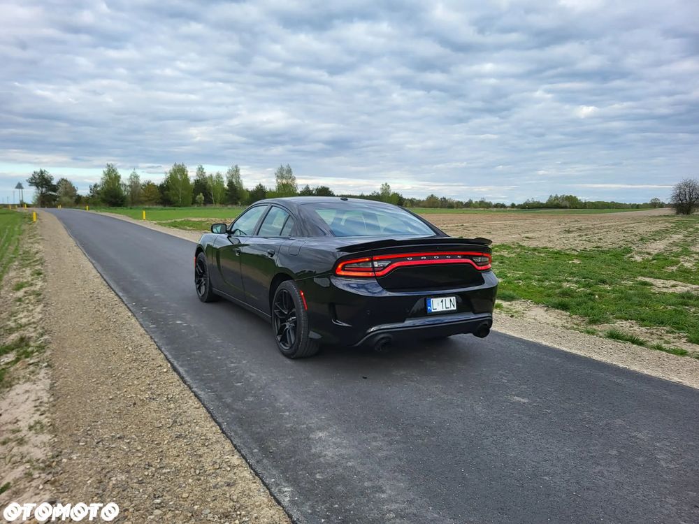 Dodge Charger - 5