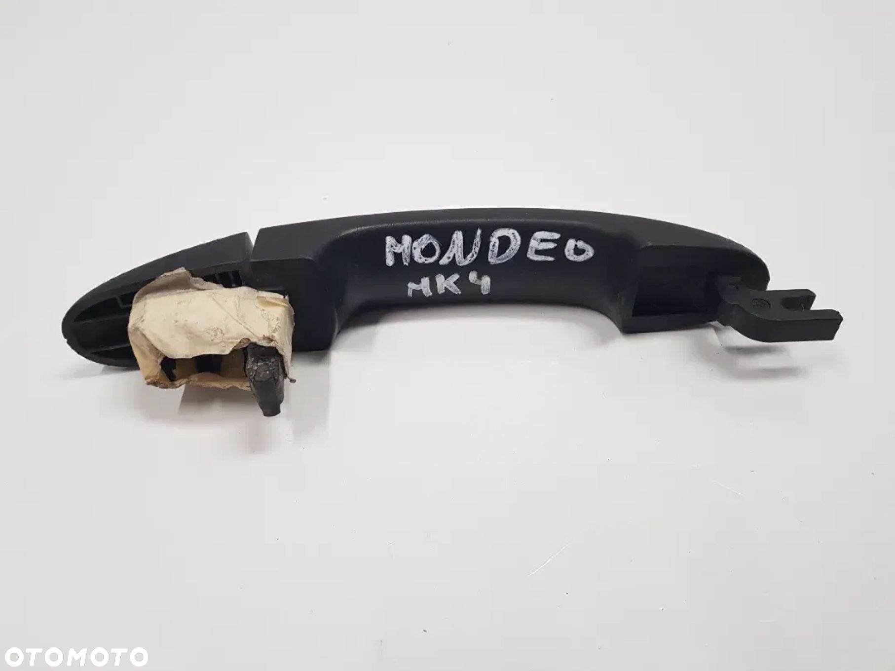 Klamka zewnętrzna prawa przednia Ford Mondeo Mk4 6m21u22404ac - 2