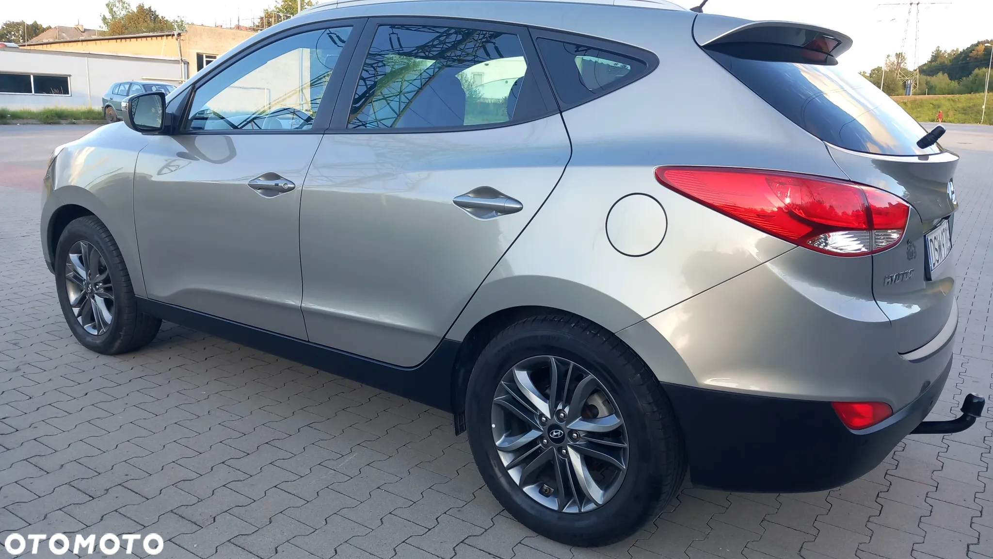 Hyundai ix35 2.0 CRDi 2WD Style - 2