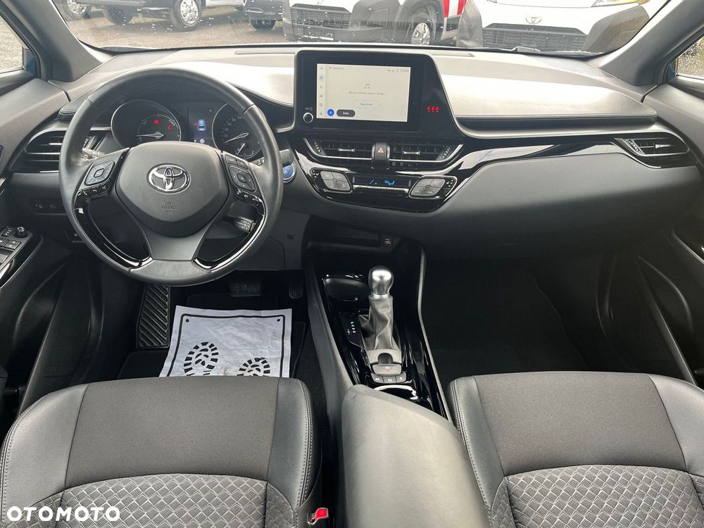 Toyota C-HR 2.0 Hybrid Style - 5