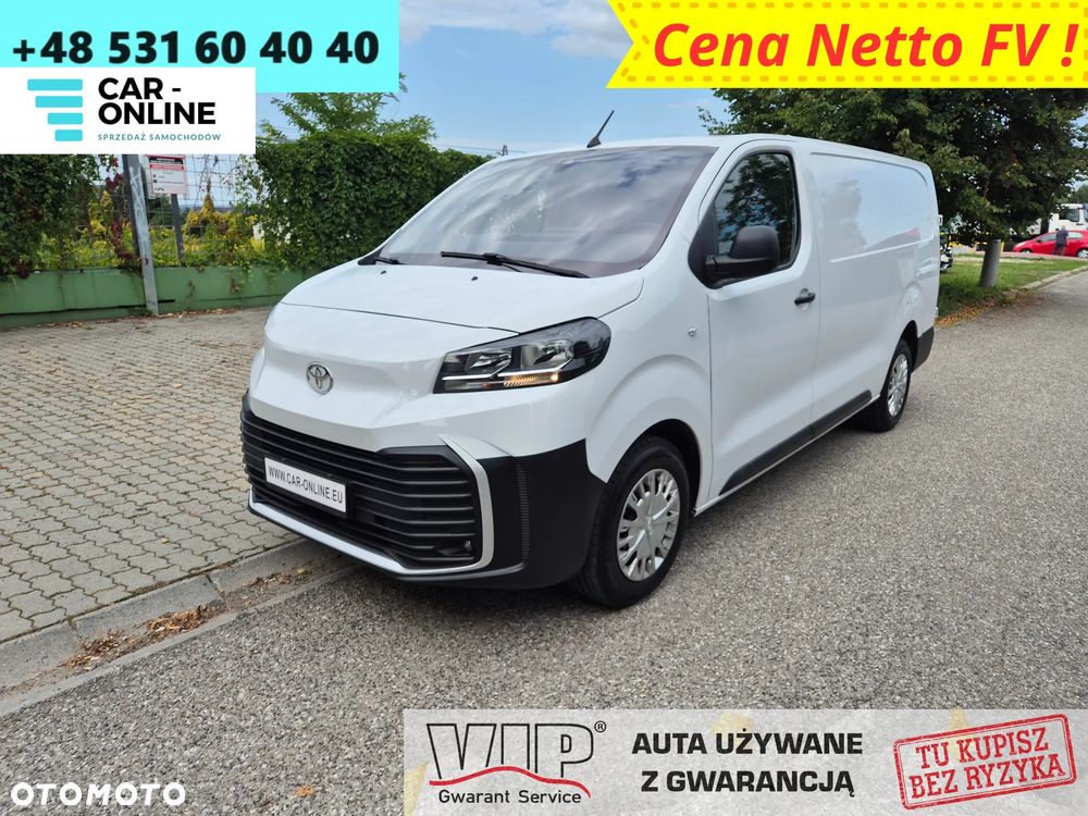 Toyota Proace XXL 2.0 D4D Gwarancja 3 LATA Faktura Vat - 3