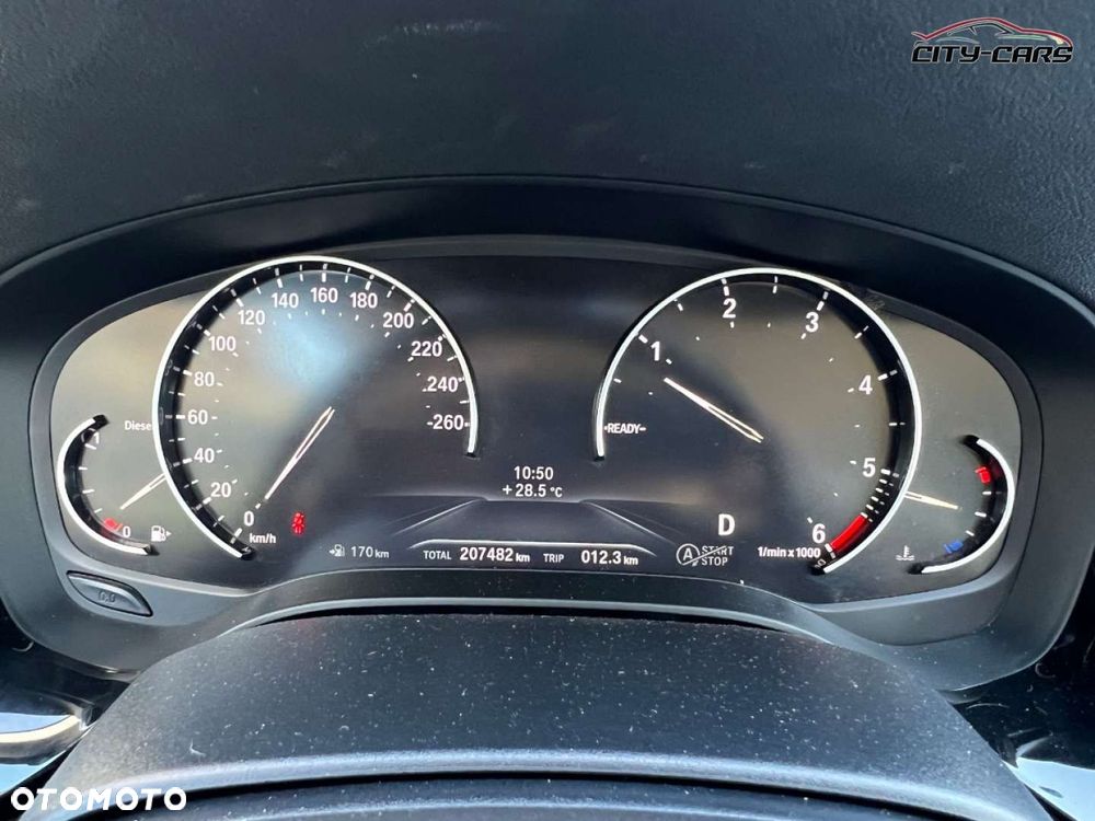 BMW Seria 5 - 12