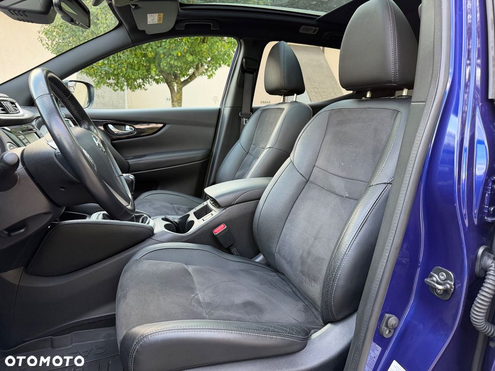 Nissan Qashqai - 8