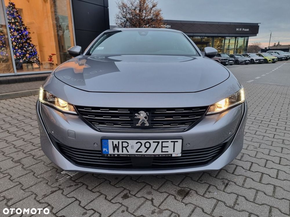Peugeot 508 1.5 BlueHDi Allure Pack S&S EAT8 - 6