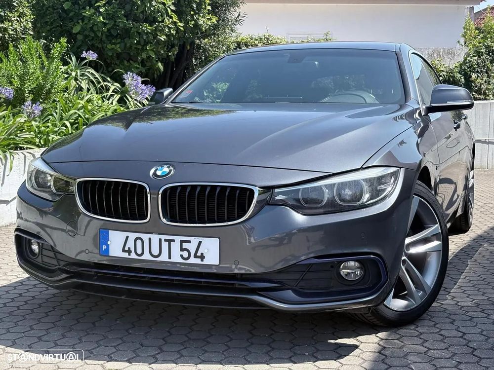 BMW 420 Gran Coupé d Line Sport Auto - 2