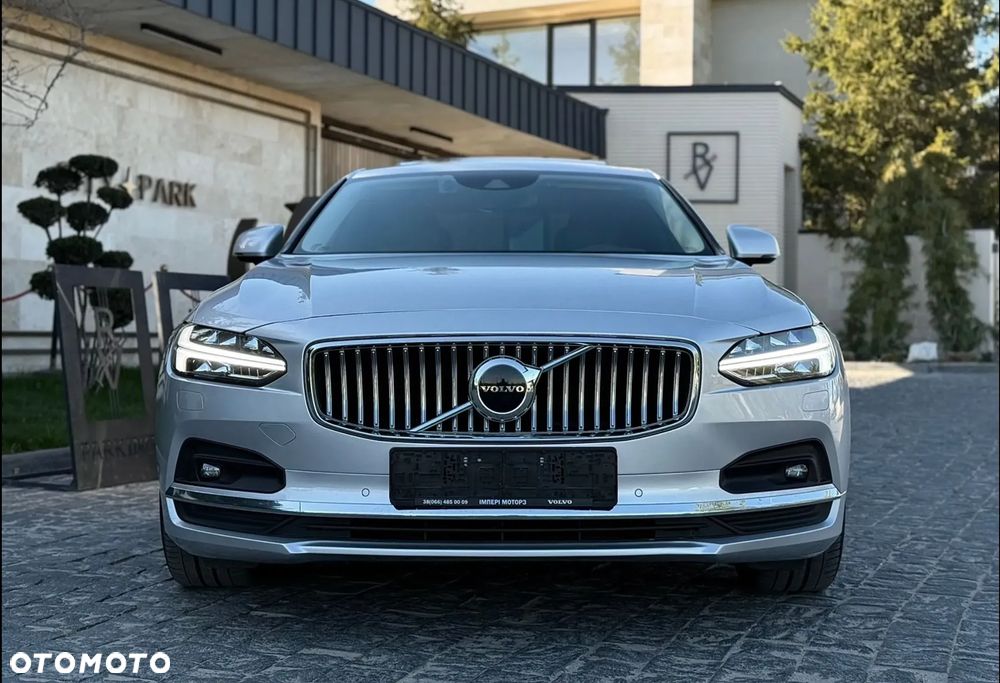 Volvo S90 T5 Geartronic Inscription - 4