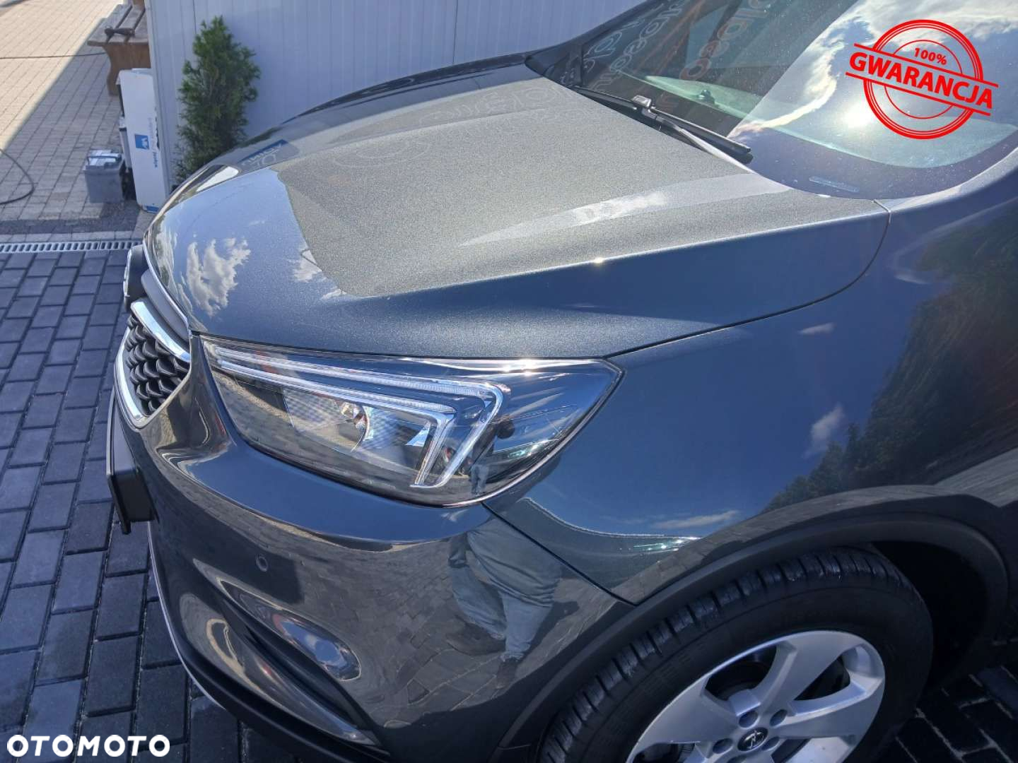 Opel Mokka - 17