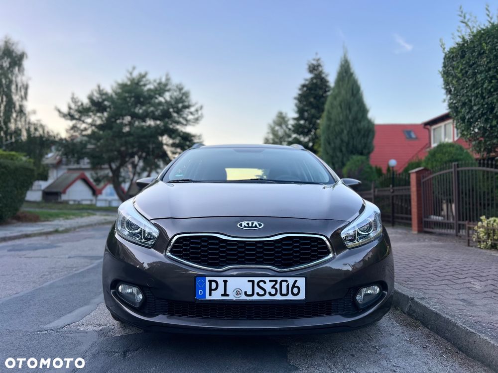 Kia Ceed 1.6 GDI Spirit - 8