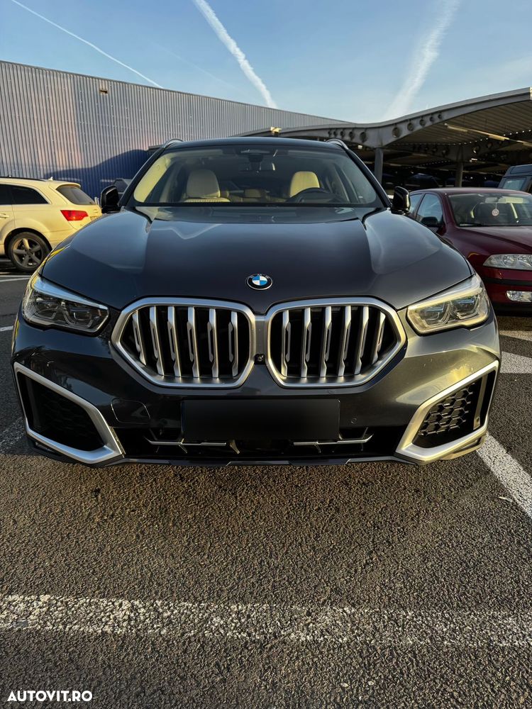 BMW X6 - 2