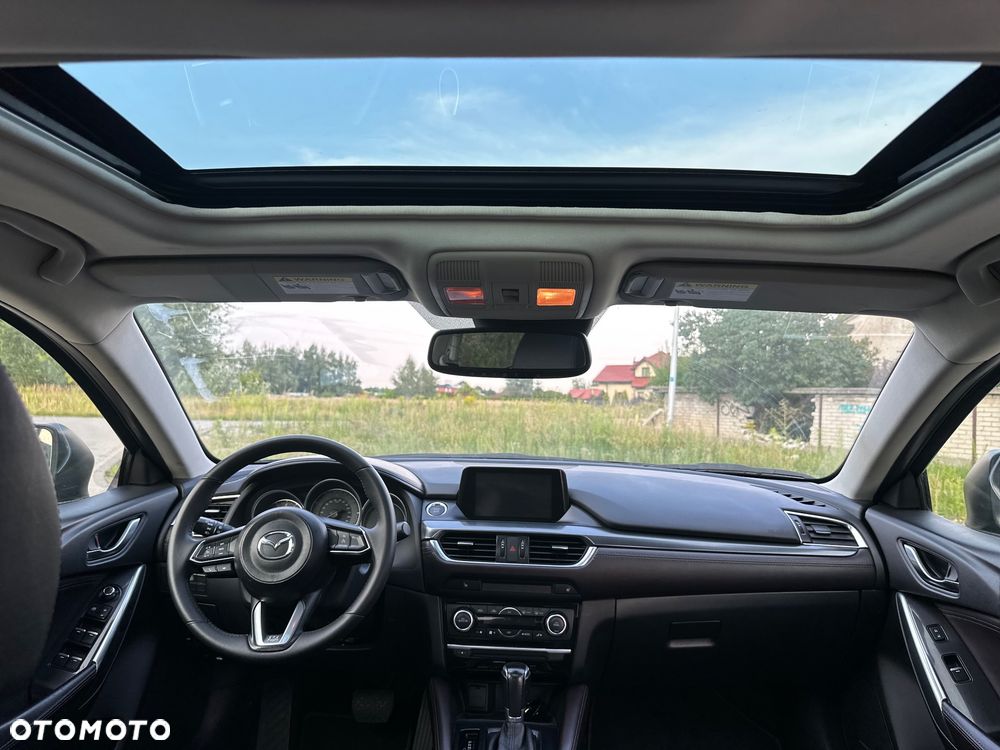 Mazda 6 2.5 SKYACTIV-G Sports-Line - 7