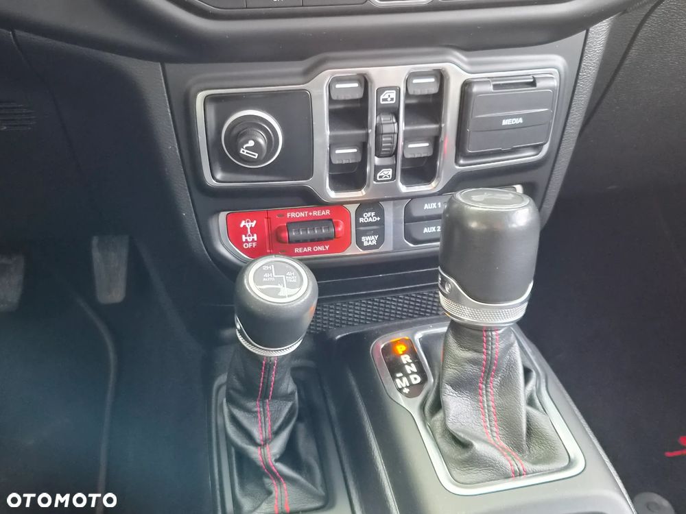 Jeep Wrangler Unlimited GME 2.0 Turbo Rubicon - 10