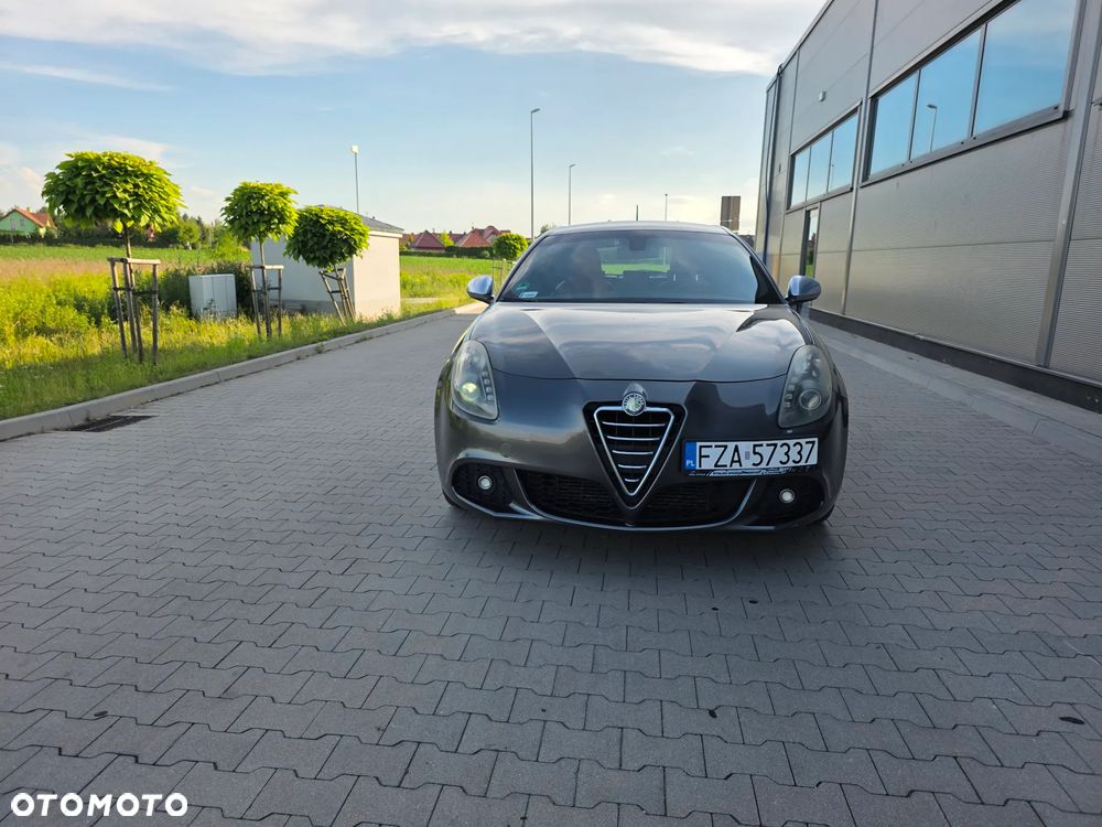 Alfa Romeo Giulietta 1.6 JTDM Distinctive - 13
