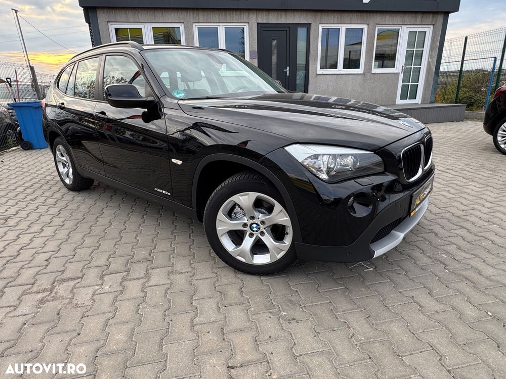 BMW X1 xDrive20d - 2