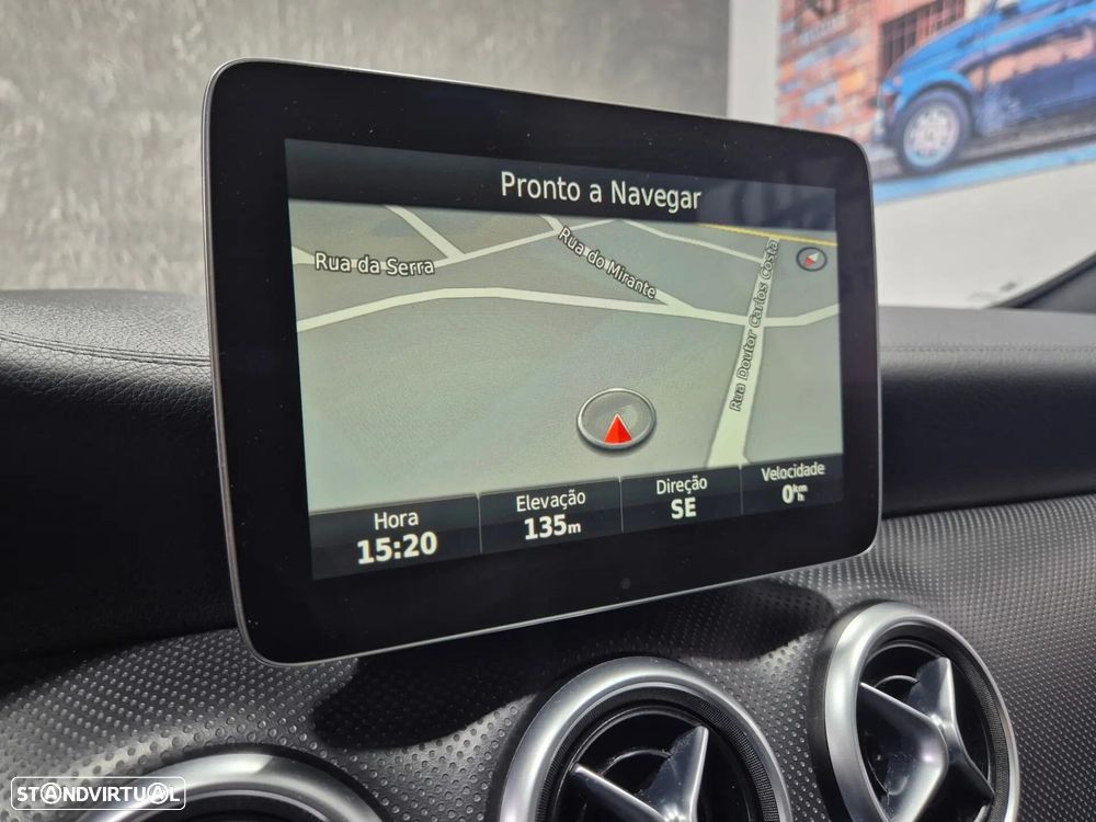 Mercedes-Benz A 180 d Style - 21
