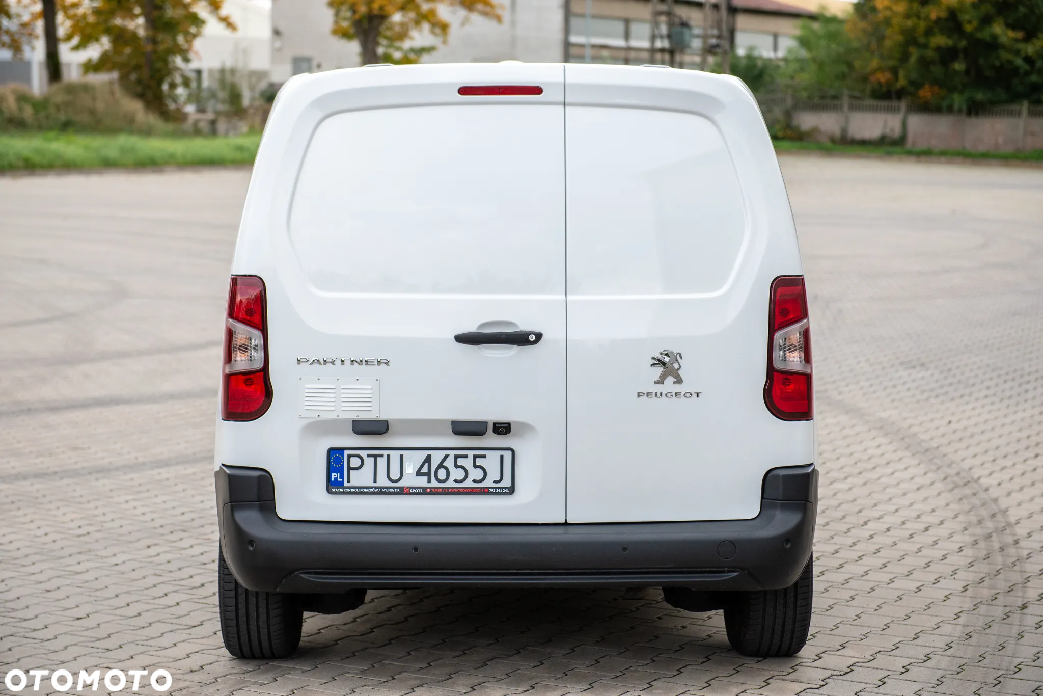 Peugeot Partner - 4